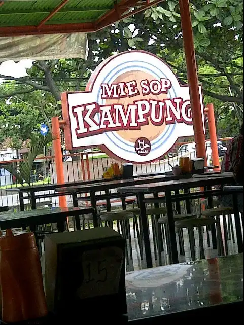 Gambar Makanan Mie Sop Kampung 13