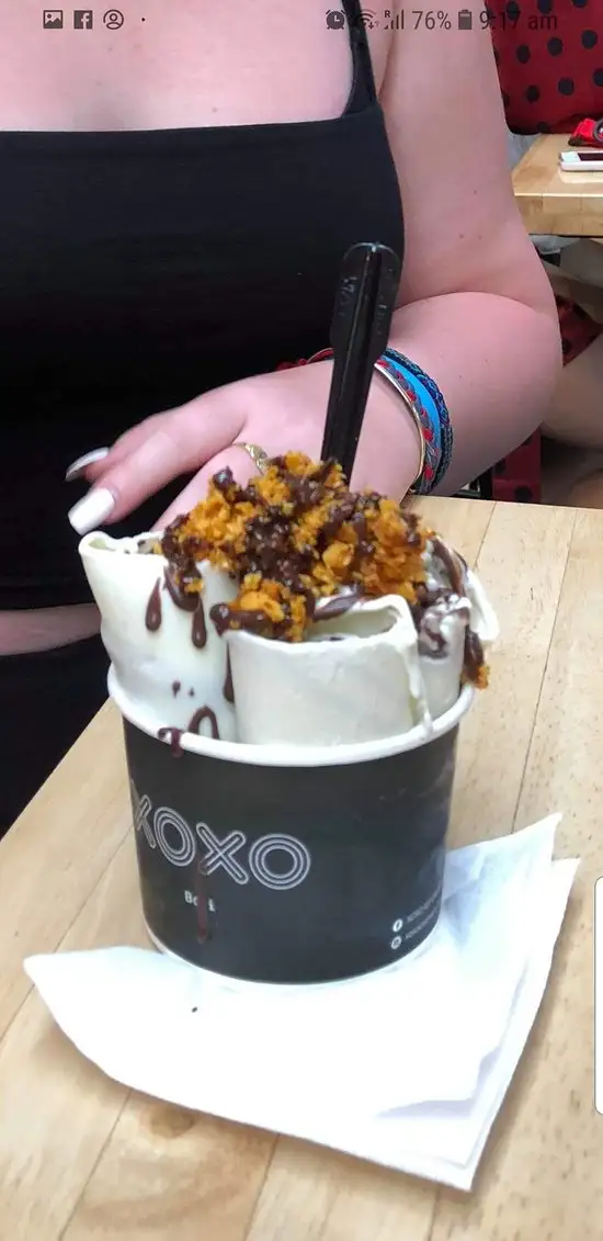 Gambar Makanan XOXO Ice Cream 17