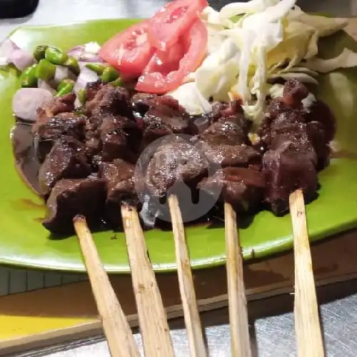 Gambar Makanan Warung Sate Kambing Solo, HOS Cokroaminoto 9