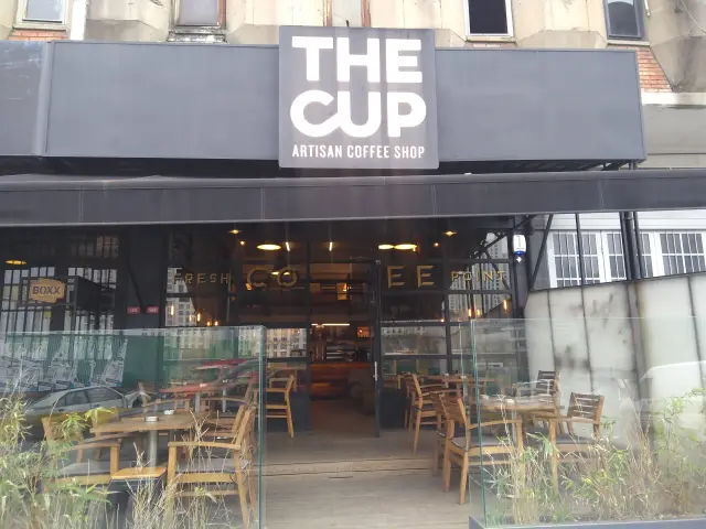 The Cup Artisan Coffee Shop'nin yemek ve ambiyans fotoğrafları 4
