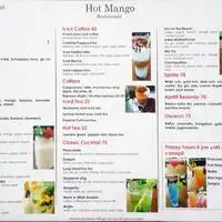 Gambar Makanan Hot Mango Restaurant - Bali Court Hotel 2