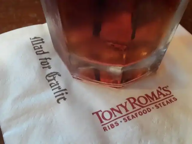 Gambar Makanan Tony Roma's Ribs, Seafood, & Steaks 10