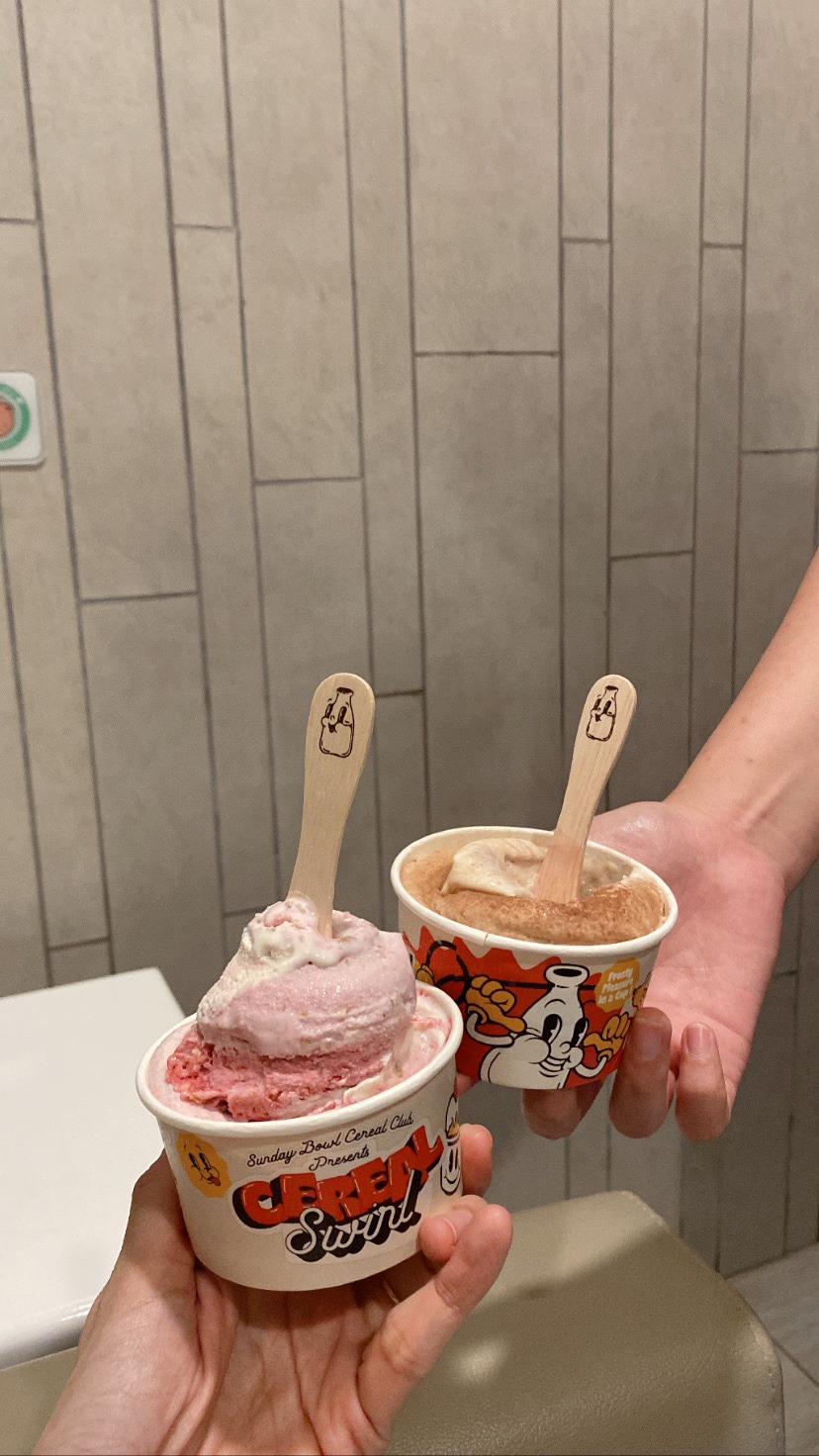 Sunday Bowl Cereal Club terdekat Restoran dan Tempat Makan Restaurant