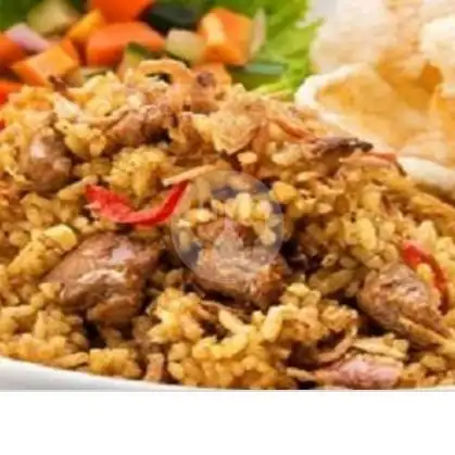 Gambar Makanan Nasi Goreng Fadhillah, Ciangsana 9