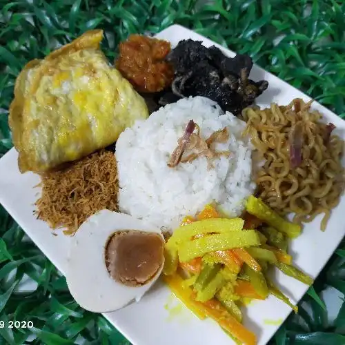 Gambar Makanan Cumireng Nasi Cumi Hitam, Dukuh Kupang 7