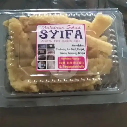 Gambar Makanan MAKANAN SEHAT SYIFA ( BISA UNTUK AUTIS ) 7