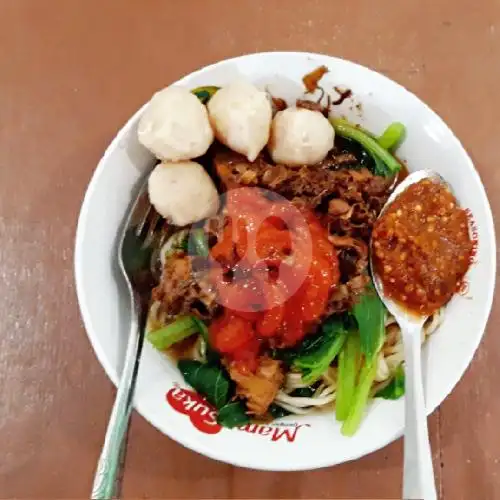 Gambar Makanan Nasi Tempong Lina, Denpasar 20