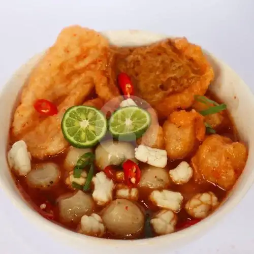 Gambar Makanan Kedai Rujak Camilan, Kertapura 6