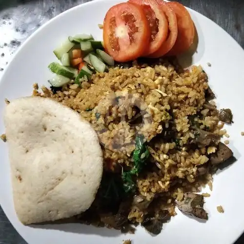 Gambar Makanan Nasi Goreng Gila Kanoman, Depan JNE 10