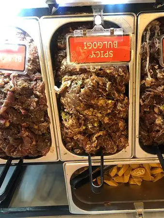 Gambar Makanan Pochajjang Korean Barbeque 1