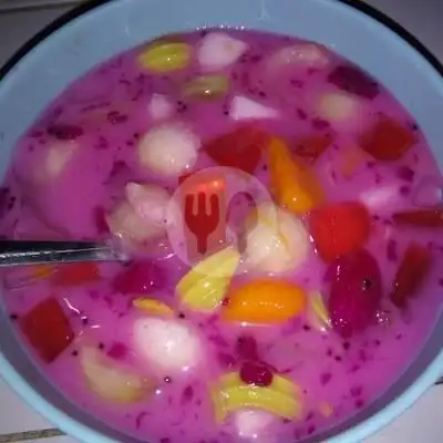 Gambar Makanan Aneka rujak Cirebon 2