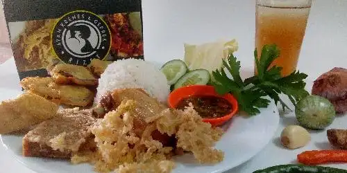 Ayam Kremes & Geprek Rizky, Seturan Raya