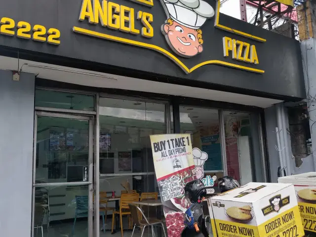 Angel's Pizza Food Photo 4