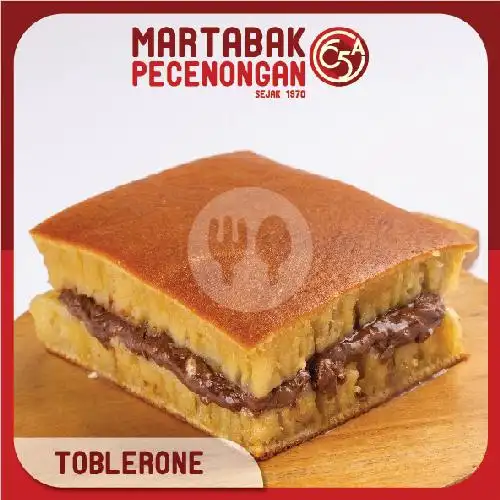 Gambar Makanan Martabak Pecenongan 65A, Tanjung Duren 14