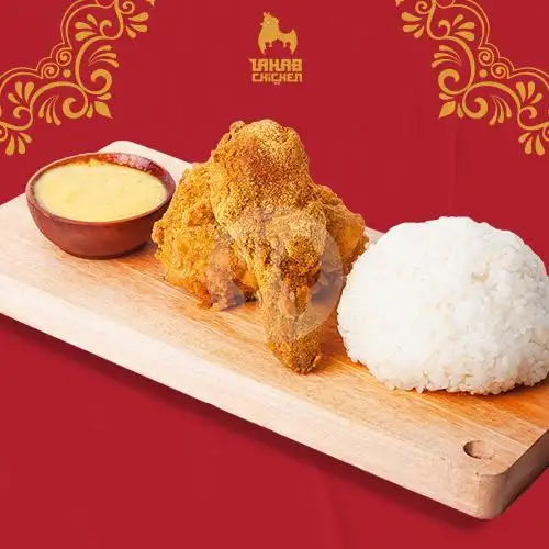 Gambar Makanan Lahab Chicken by Foodstory, Puri 12