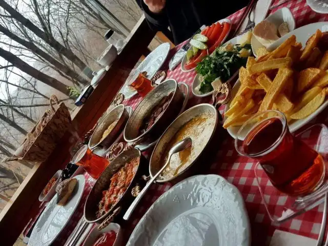 Yeşil Vadi Kuzina Piknik'nin yemek ve ambiyans fotoğrafları 37
