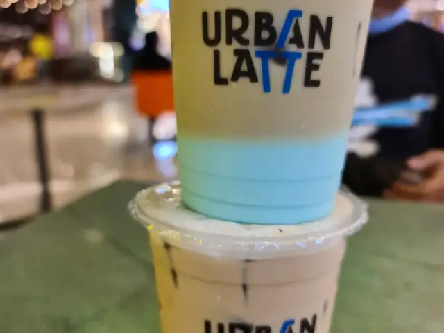 Gambar Makanan Urban Latte 2