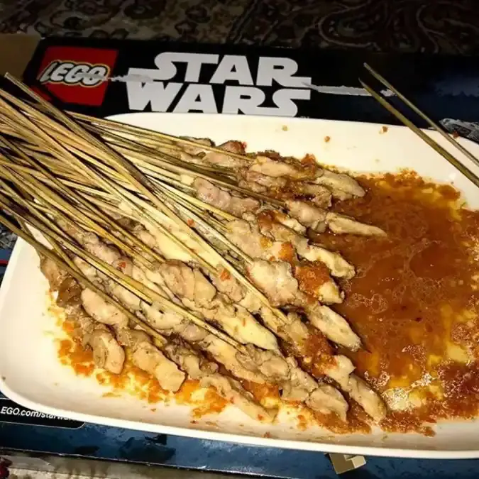 Sate Taichan Bang Ipan