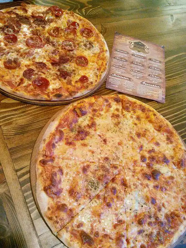 Fornello Pizza'nin yemek ve ambiyans fotoğrafları 47