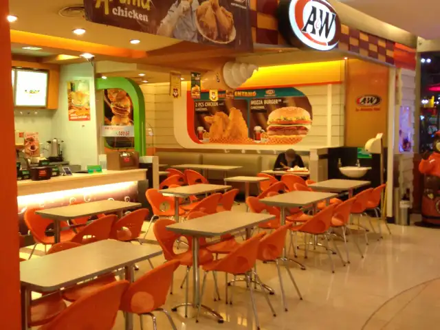 Gambar Makanan A&W 8