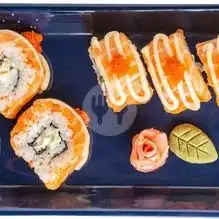 Gambar Makanan Ichiban Sushi, Living World Pekanbaru 20