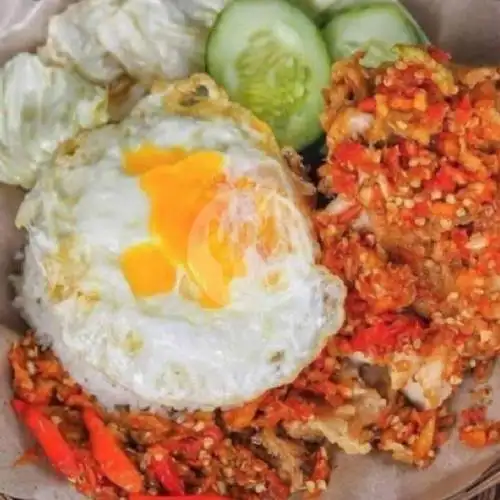 Gambar Makanan Ayam Geprek Yubie 99, PLTD,Sentral Listrik 6