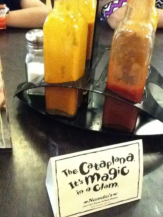 Nando's Food Photo 6