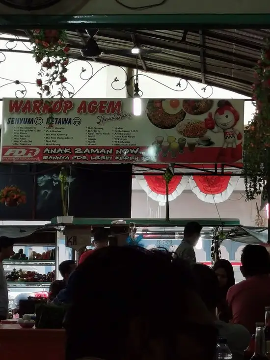 Gambar Makanan Warkop Agam Senyum Ketawa 7