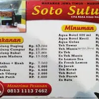 Gambar Makanan Soto Sulung Madura 1