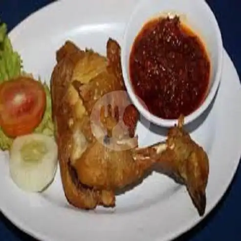 Gambar Makanan Pecel Lele Ayam Kinantan, Ratulangi 1