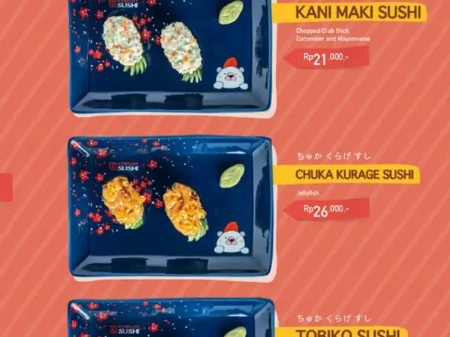 Gambar Makanan IchibanSushi 19