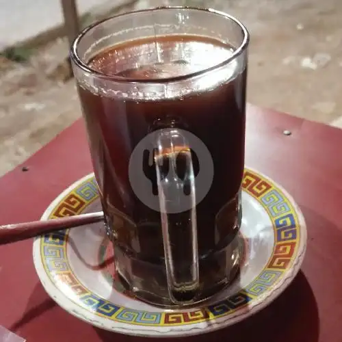 Gambar Makanan Wedang Jahe & Uli Bakar Pak Uban 9