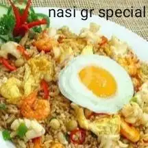 Gambar Makanan Nasi Goreng Seafood Manaqib, Pilar 1