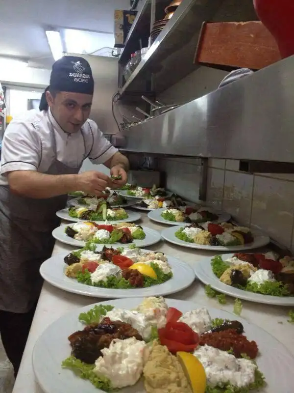 Rumeli Restaurant'nin yemek ve ambiyans fotoğrafları 12