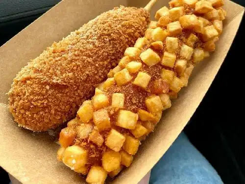 Corndog Mafia