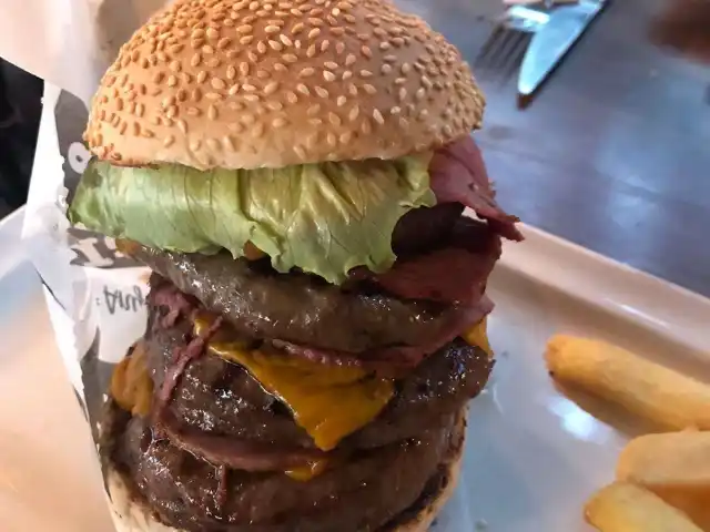 Mm&g's Burger'nin yemek ve ambiyans fotoğrafları 20