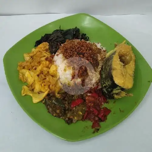 Gambar Makanan RM Padang Samak Plandingan, Manggarai 2