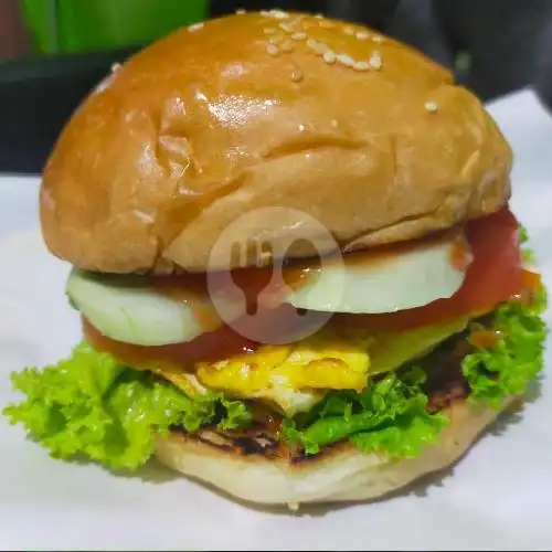 Gambar Makanan Devya Burger 5