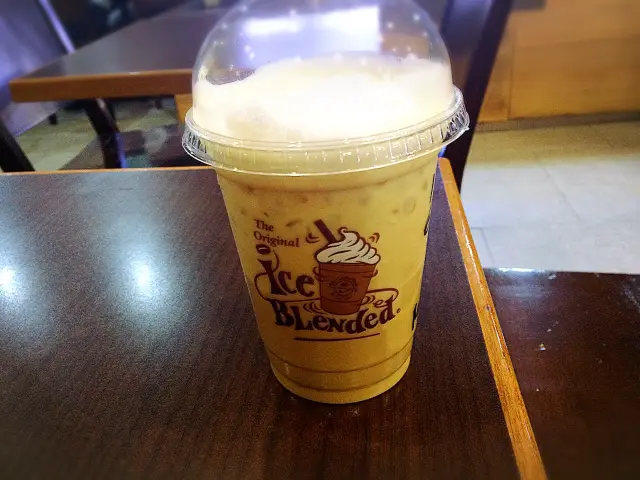 Gambar Makanan TheCoffeeBean&TeaLeaf 4