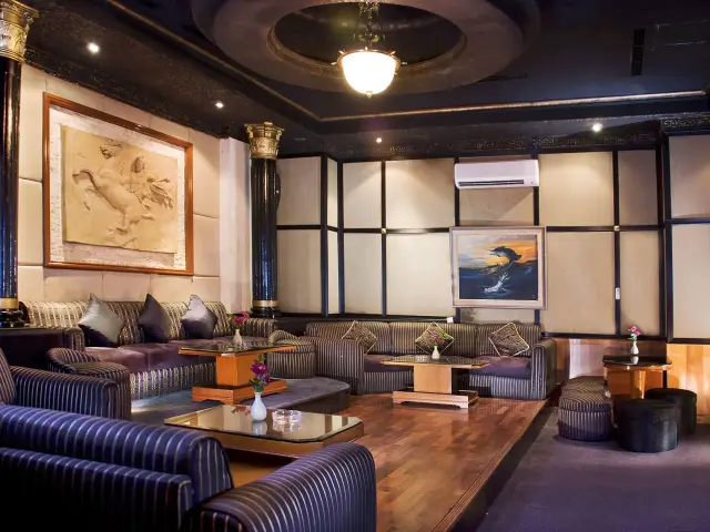 Gambar Makanan Yacht Club Karaoke Room - The Media Hotel & Towers 1