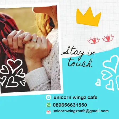 Gambar Makanan Unicorn Wingz Cafe 15