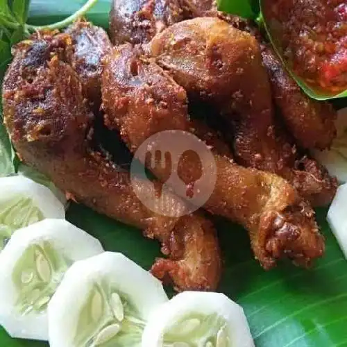 Gambar Makanan Pecel Lele Lamongan Pak De, Pajajaran Raya 15