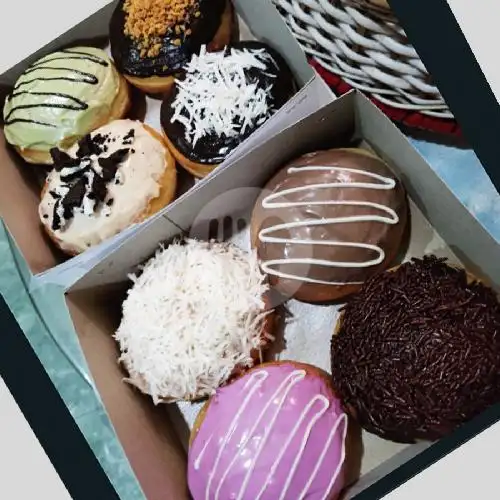 Gambar Makanan Donut Kentang, Pandes 3