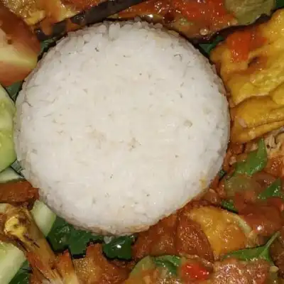 Nasi Tempong Ibu Reva, Tuban