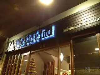 The Cafe IND (Indian and Indonesian Cuisine)
