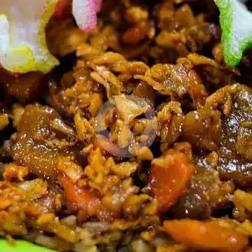 Gambar Makanan NASI GORENG Mas Adji Karang Tengah, Mesjid Keong 3