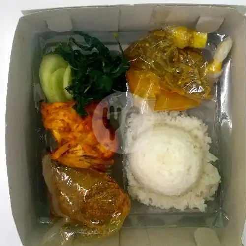 Gambar Makanan Sederhana Bundo Padang Kedoya, Green Ville 9