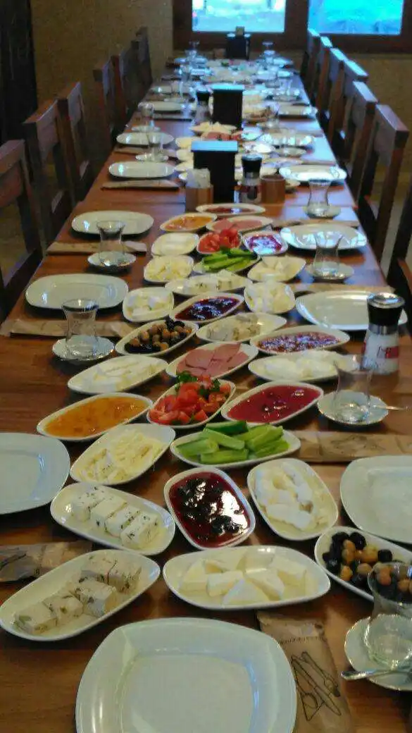 Dervişan Sofrası'nin yemek ve ambiyans fotoğrafları 26