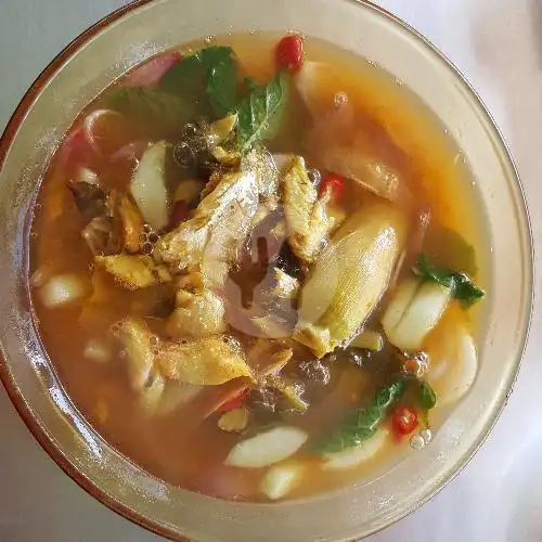 Gambar Makanan RM Laksa Medan, Yose Rizal 1