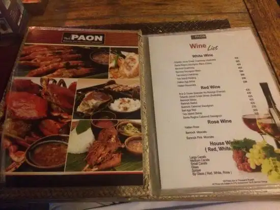 Gambar Makanan Paon Bali Resto and Bar 10